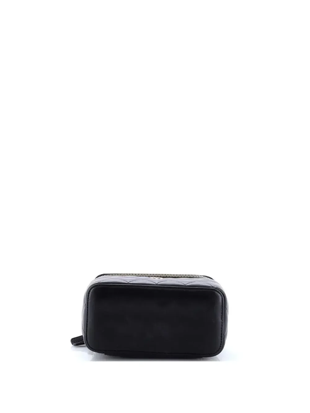 Chanel Classic Vanity Case With Chain #254542C47B